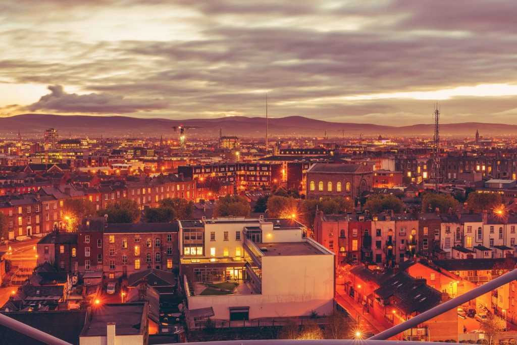 You Can Get An Unreal View Of Dublin With This Deadly Dusk Tour
