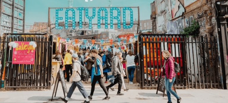 Eatyard to move to Dublin 9 Eatyard to move to Dublin 9