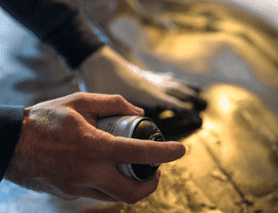 Movember Ireland has organised a street art sale in aid of men’s mental health Movember Ireland has organised a street art sale in aid of men’s mental health