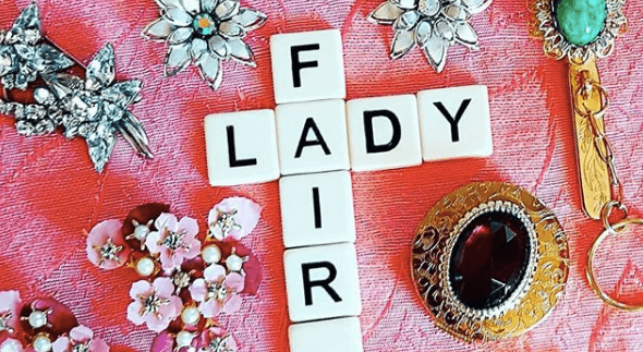 The Christmas edition of the Fair Lady vintage fair is coming to Dublin