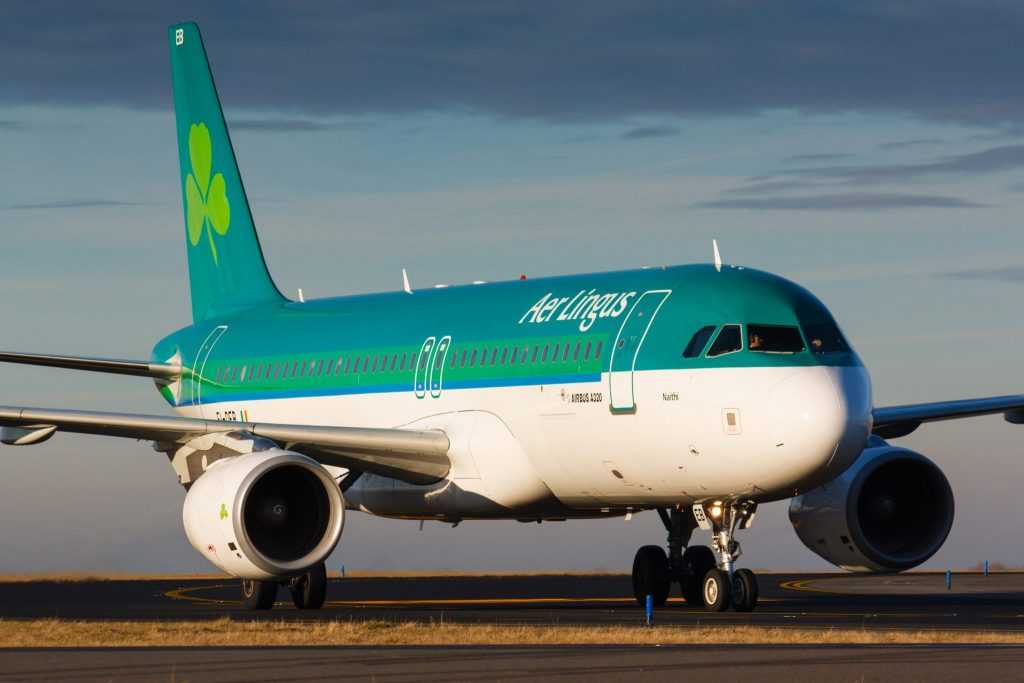 Aer Lingus launch huge Black Friday sale, taking €100 off flights to North America