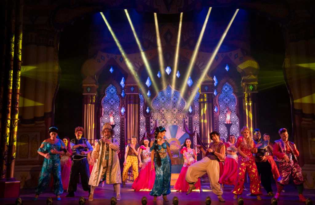 The Gaiety Panto 2019: “The most visually stunning production in years”
