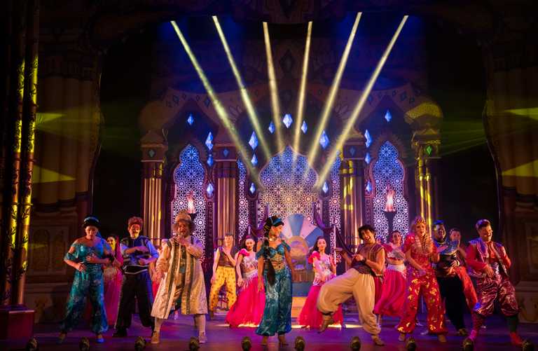 The Gaiety Panto 2019: “The most visually stunning production in years” The Gaiety Panto 2019: “The most visually stunning production in years”