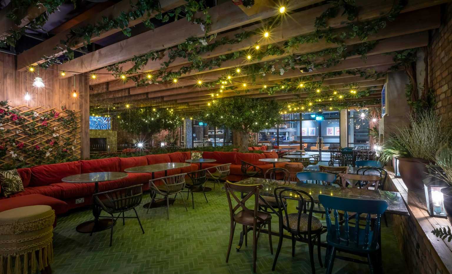 Slick new Marlin Hotel Dublin offering unreal nights out this Christmas