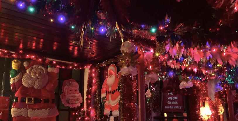 Here’s why you have to visit the Strawberry Hall this Christmas