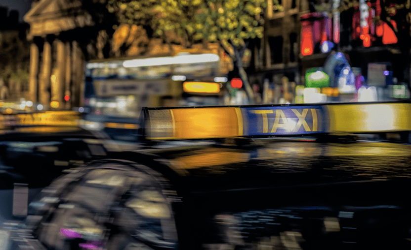 You’d do well to beat the shortest taxi trip in Dublin this year