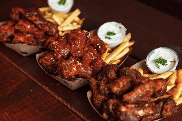 Sad news for Stoneybatter because the Chili Shack has closed down Sad news for Stoneybatter because the Chili Shack has closed down