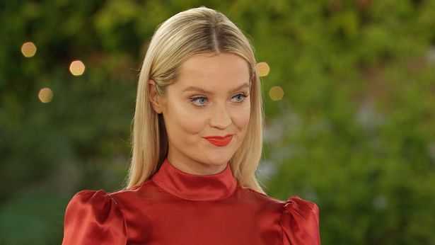 Laura Whitmore responds to article that claims fans want her sacked