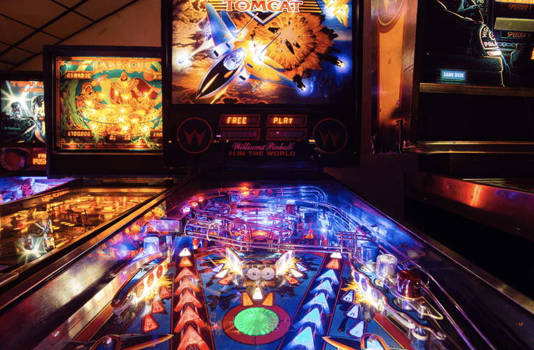 Token arcade lifting ‘over 18s only’ rule for child friendly day this Sunday Token arcade lifting ‘over 18s only’ rule for child friendly day this Sunday