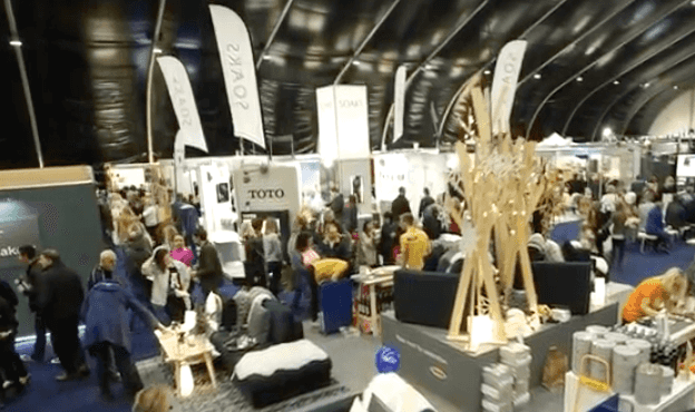 A huge homeware exhibition is coming to Dublin in March