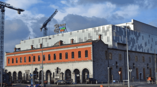 These are the stage times for Picture This and the Jonas Brothers tonight