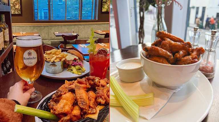 Best chicken wings in Dublin – Our finger lickin’ bucket list for 2023 Best chicken wings in Dublin – Our finger lickin’ bucket list for 2023