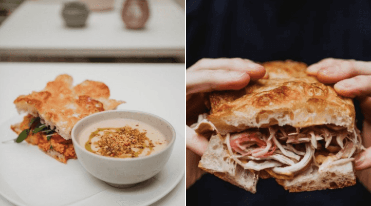 PSA: This Baggot Street spot is giving away 50 free lunches on Tuesday