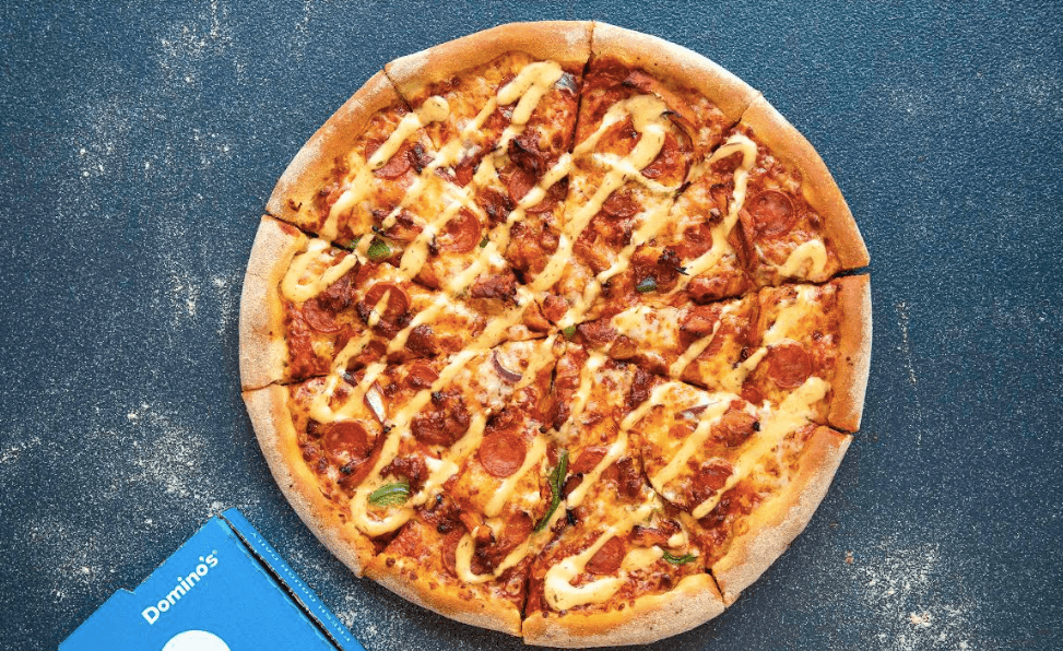 Domino’s are bringing back an old favourite just in time for Valentine’s Day