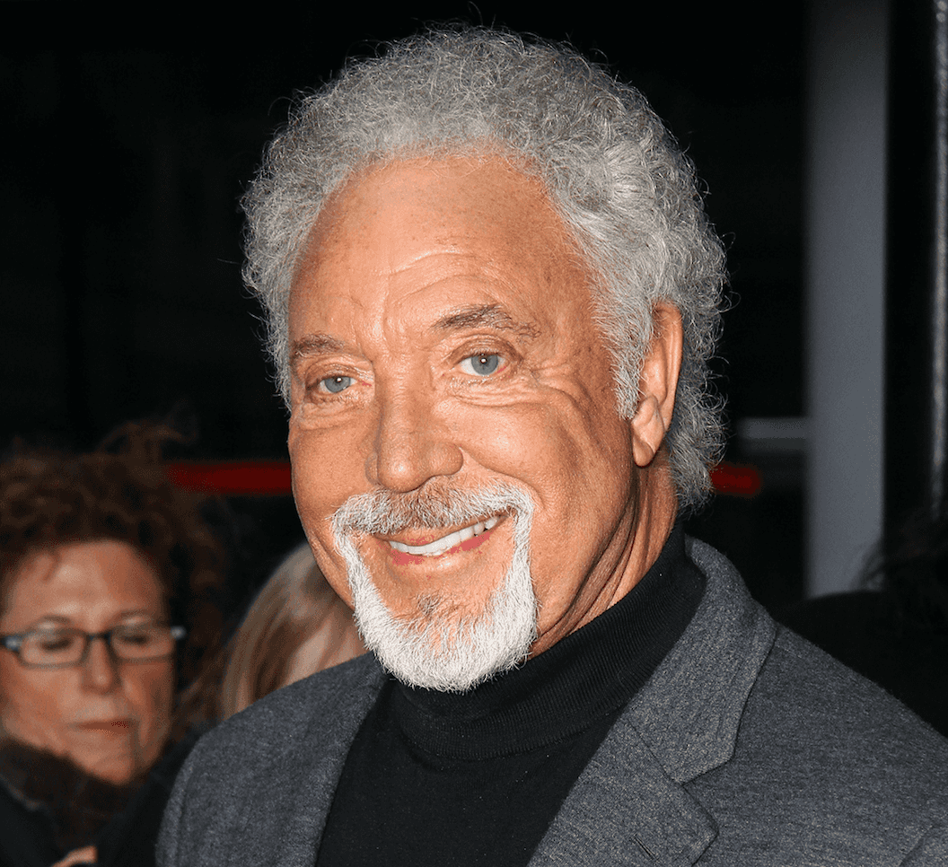 Tom Jones announces third Irish date
