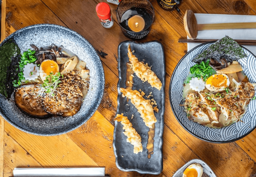 An unreal new ramen restaurant has just opened up in Dublin An unreal new ramen restaurant has just opened up in Dublin