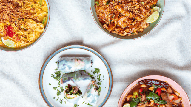 Here’s how to win a virtual dinner party experience from Camile Thai Kitchen