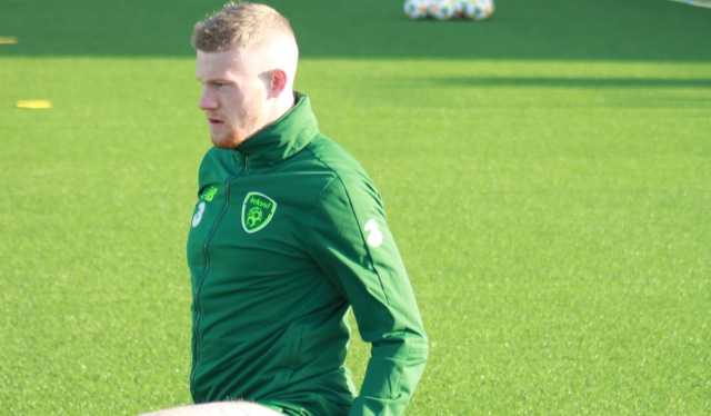 Irish international James McClean deletes Instagram account following ‘inappropriate post’ Irish international James McClean deletes Instagram account following ‘inappropriate post’
