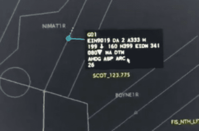 LISTEN: Dublin Airport air traffic control’s welcome message to flight with PPE supplies LISTEN: Dublin Airport air traffic control’s welcome message to flight with PPE supplies