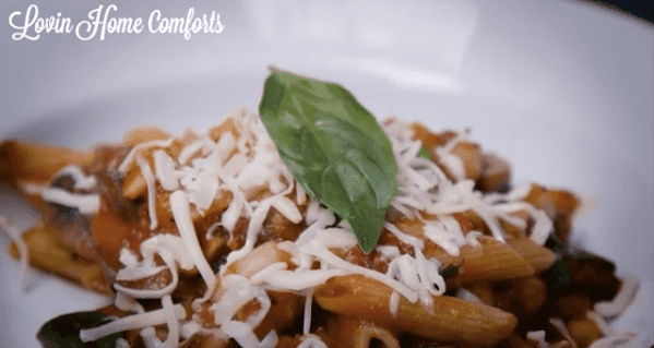 How to make spicy arrabiata pasta at home How to make spicy arrabiata pasta at home