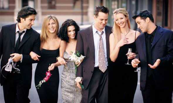 Friends reunion special postponed due to coronavirus Friends reunion special postponed due to coronavirus