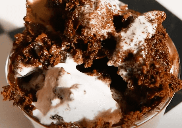 One Minute Brownies are perfect every time One Minute Brownies are perfect every time