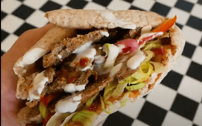 DIY Doner Kebabs for you to try at home DIY Doner Kebabs for you to try at home