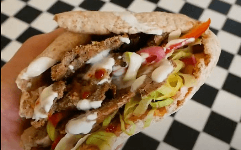DIY Doner Kebabs for you to try at home DIY Doner Kebabs for you to try at home