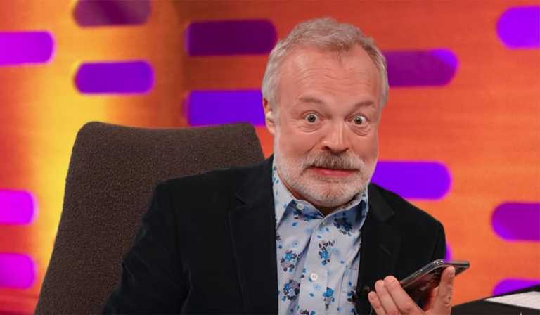 Viewers unsure about the new format of The Graham Norton Show Viewers unsure about the new format of The Graham Norton Show