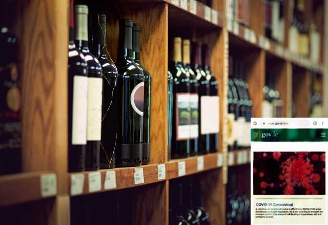 No, there isn’t a strict ban on alcohol coming into effect today No, there isn’t a strict ban on alcohol coming into effect today