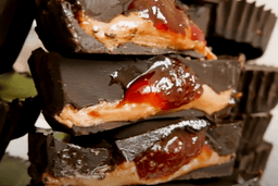 Peanut Butter Jelly Cups are the perfect little treat Peanut Butter Jelly Cups are the perfect little treat