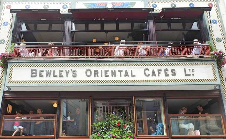 Bewley’s on Grafton St is closing permanently Bewley’s on Grafton St is closing permanently