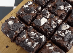 How to make these outrageous Oreo Brownies at home How to make these outrageous Oreo Brownies at home