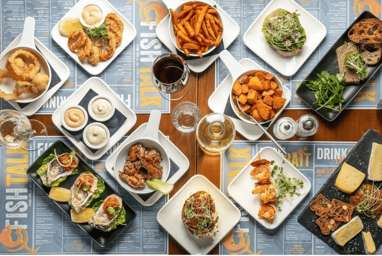 What restaurants are doing takeaway in Dublin What restaurants are doing takeaway in Dublin