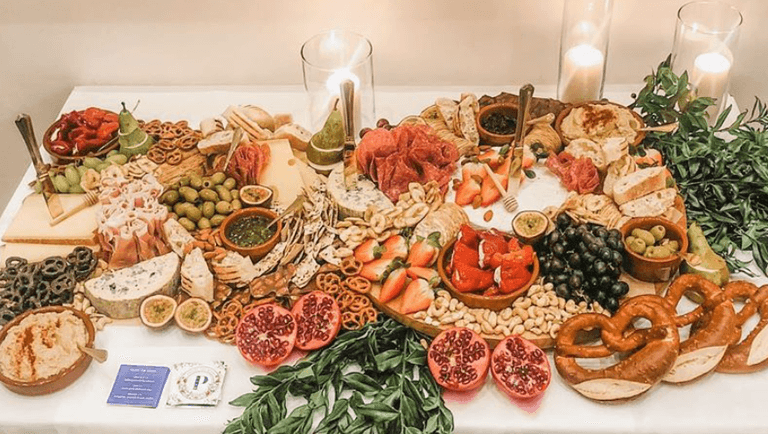 Six delicious grazing platters to try this weekend Six delicious grazing platters to try this weekend