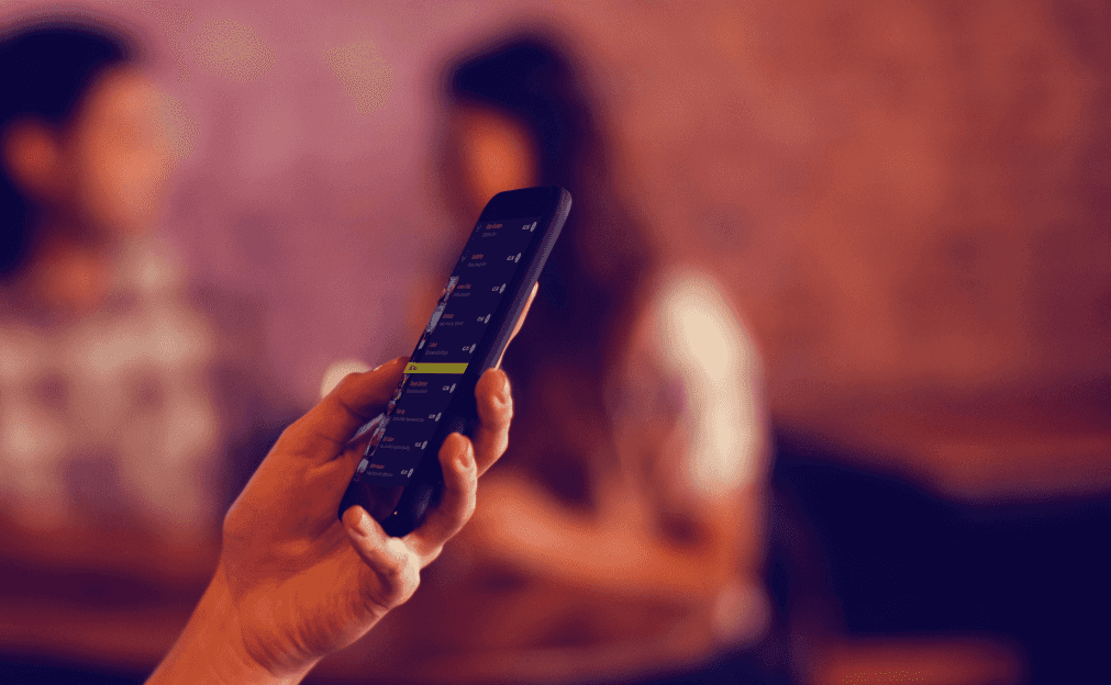 The future of ordering drinks post-Covid and beyond is here