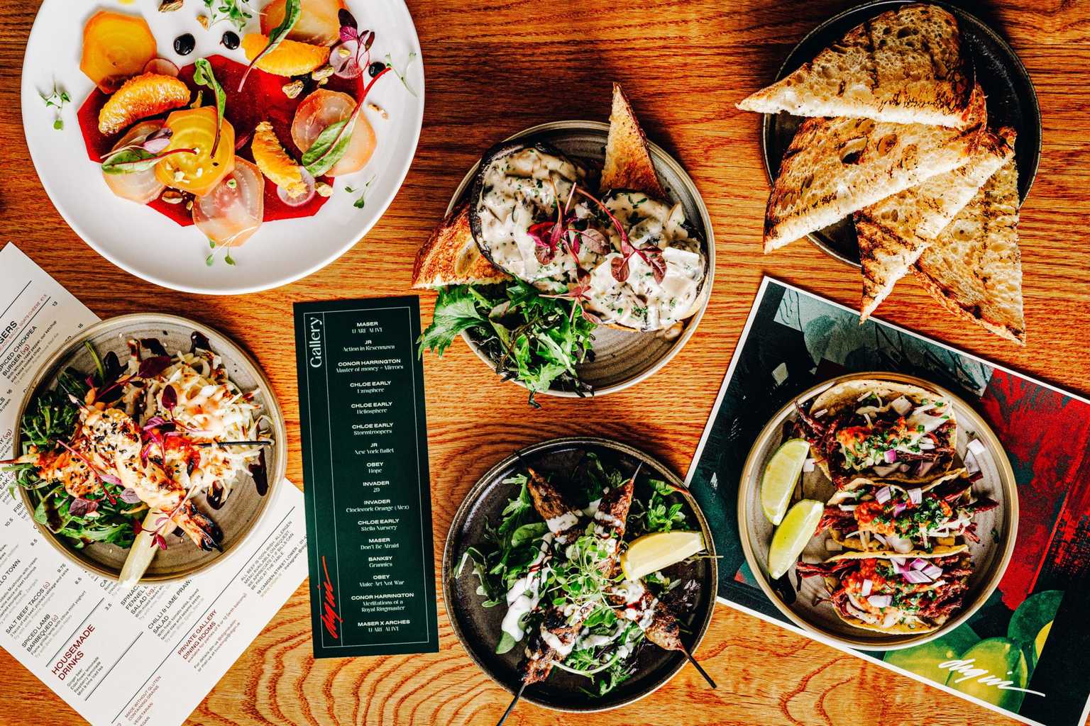 A brand new Art Diner has popped up on Camden Street A brand new Art Diner has popped up on Camden Street