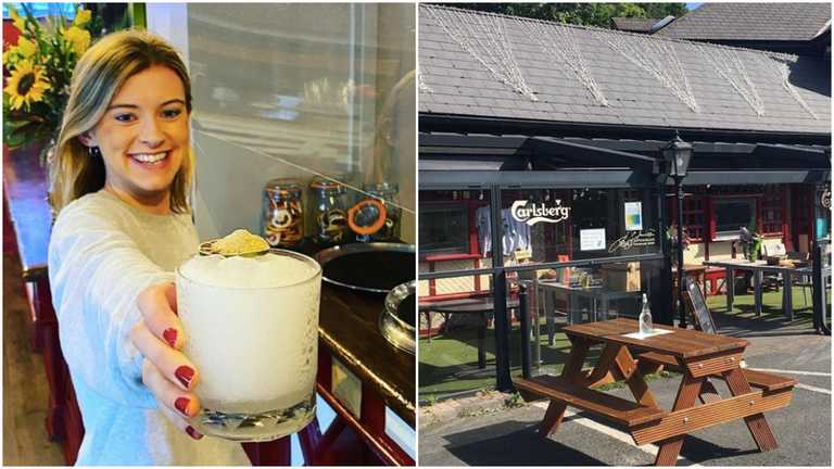 Gin and Tonic slushy anyone? Farmer Browns just launched three new summer cocktails Gin and Tonic slushy anyone? Farmer Browns just launched three new summer cocktails