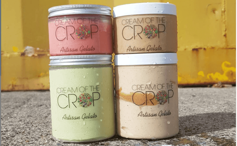 Dublin Based company will be selling gelato online with some interesting flavors Dublin Based company will be selling gelato online with some interesting flavors