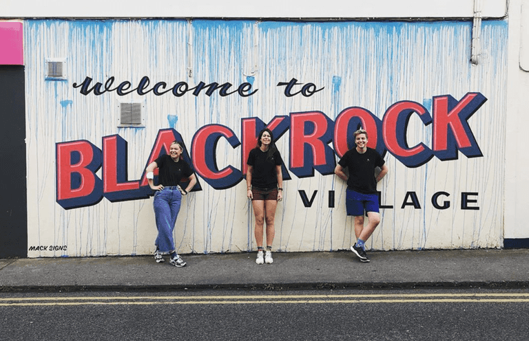 Hatch has officially opened its new cafe in Blackrock Hatch has officially opened its new cafe in Blackrock