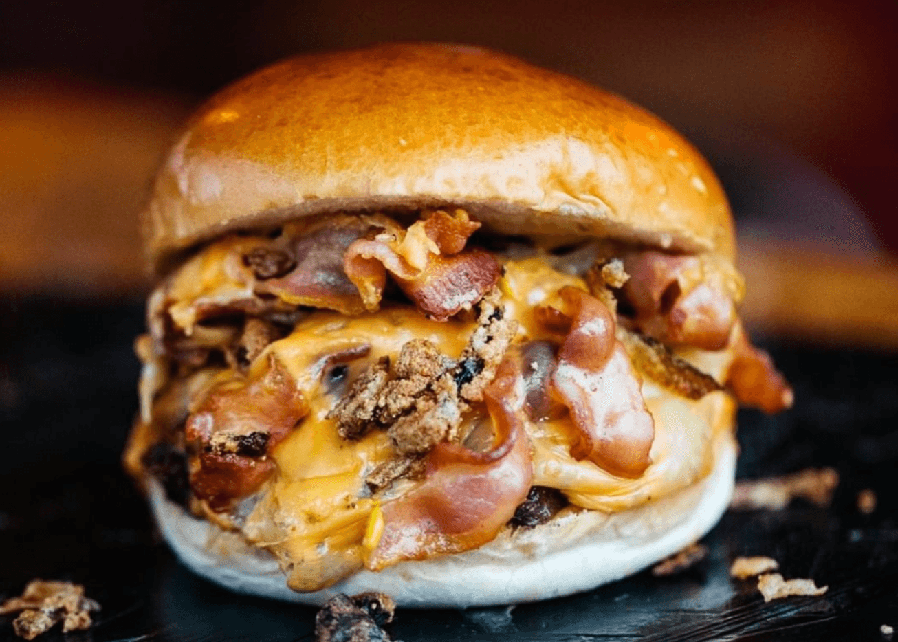 Box Burger has just announced when they will reopen