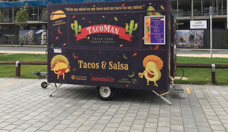 Let’s taco ’bout this new Mexican food van you need to try Let’s taco ’bout this new Mexican food van you need to try