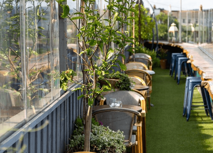 One of Bray’s favorite restaurants is set to return One of Bray’s favorite restaurants is set to return