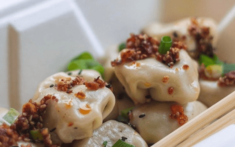 One of our favorite Dumpling spots has got a new city center location One of our favorite Dumpling spots has got a new city center location