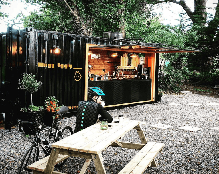 Foodie Friday: Eight unusual food and coffee spots that you need to try Foodie Friday: Eight unusual food and coffee spots that you need to try