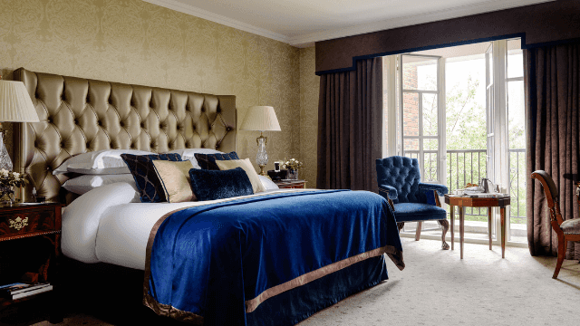 WIN: A stunning couple’s staycation in TWO luxurious Dublin hotels