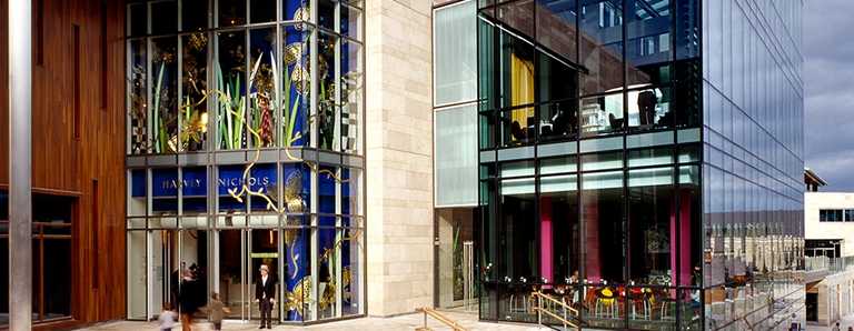 Harvey Nichols has confirmed it will reopen in Dundrum Harvey Nichols has confirmed it will reopen in Dundrum