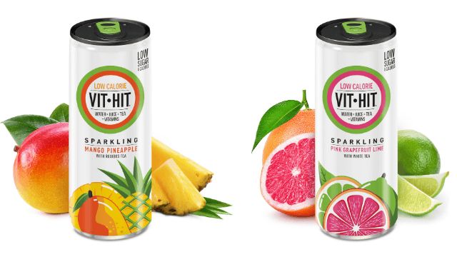 Here’s another chance to nab a month’s supply of VITHIT Sparkling and merch