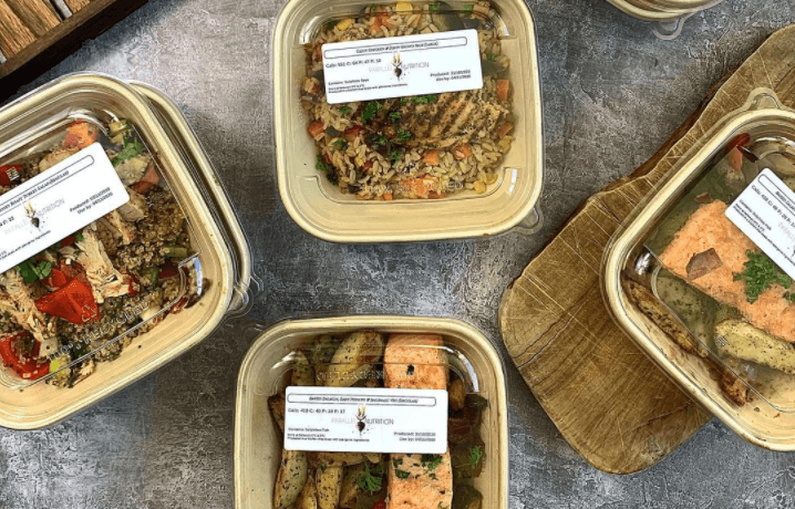 I tried these healthy pre-made meals for a week and here is how I got on I tried these healthy pre-made meals for a week and here is how I got on