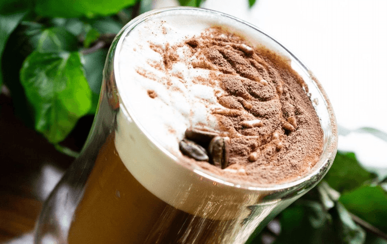 This city center spot is now doing hot Espresso Martini’s This city center spot is now doing hot Espresso Martini’s